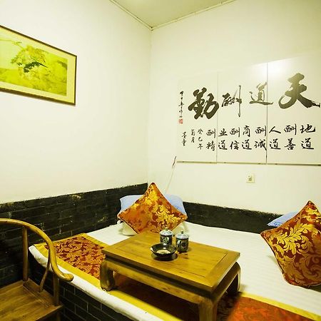 Pingyao Yixingtong Inn Exterior photo