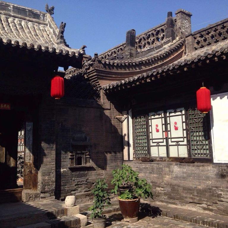 Pingyao Yixingtong Inn Exterior photo