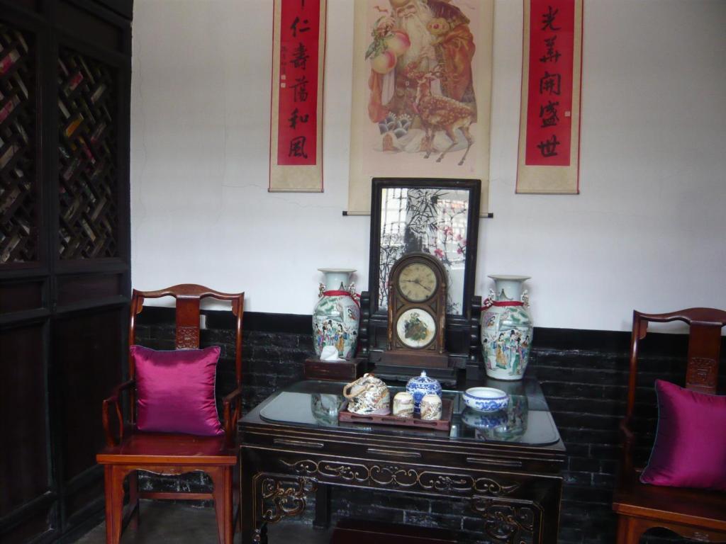 Pingyao Yixingtong Inn Exterior photo