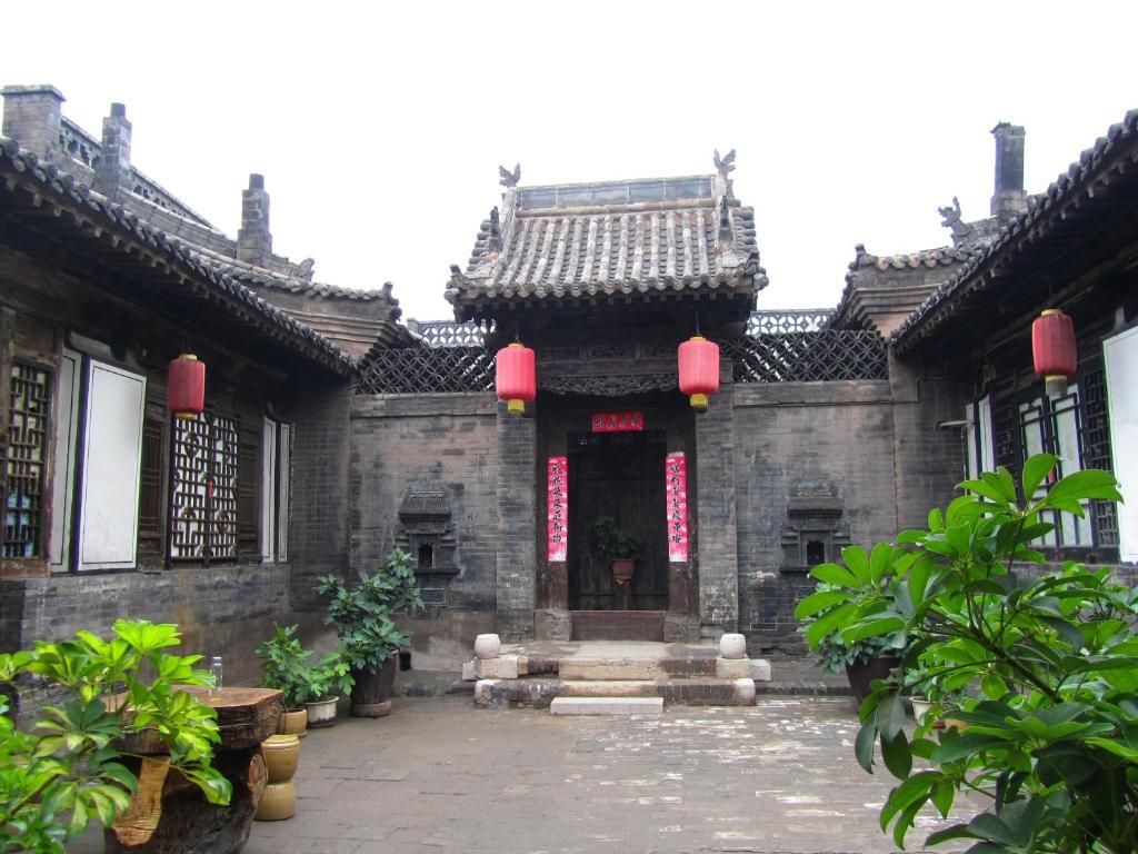 Pingyao Yixingtong Inn Exterior photo