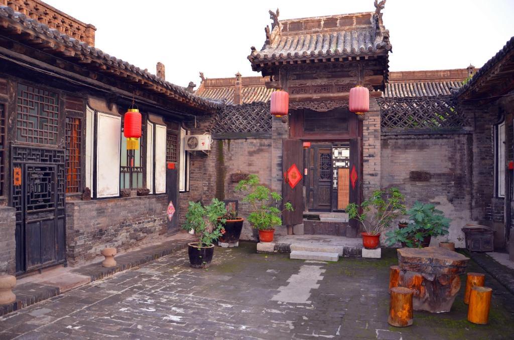 Pingyao Yixingtong Inn Exterior photo