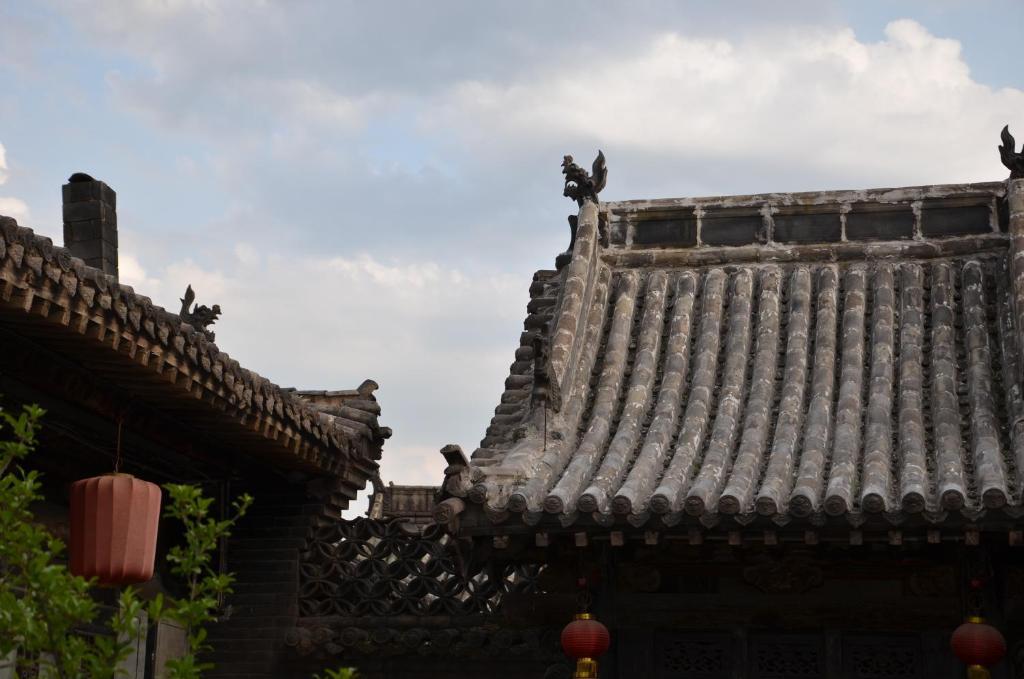 Pingyao Yixingtong Inn Exterior photo