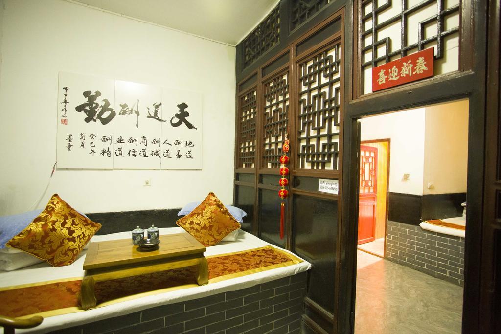 Pingyao Yixingtong Inn Exterior photo