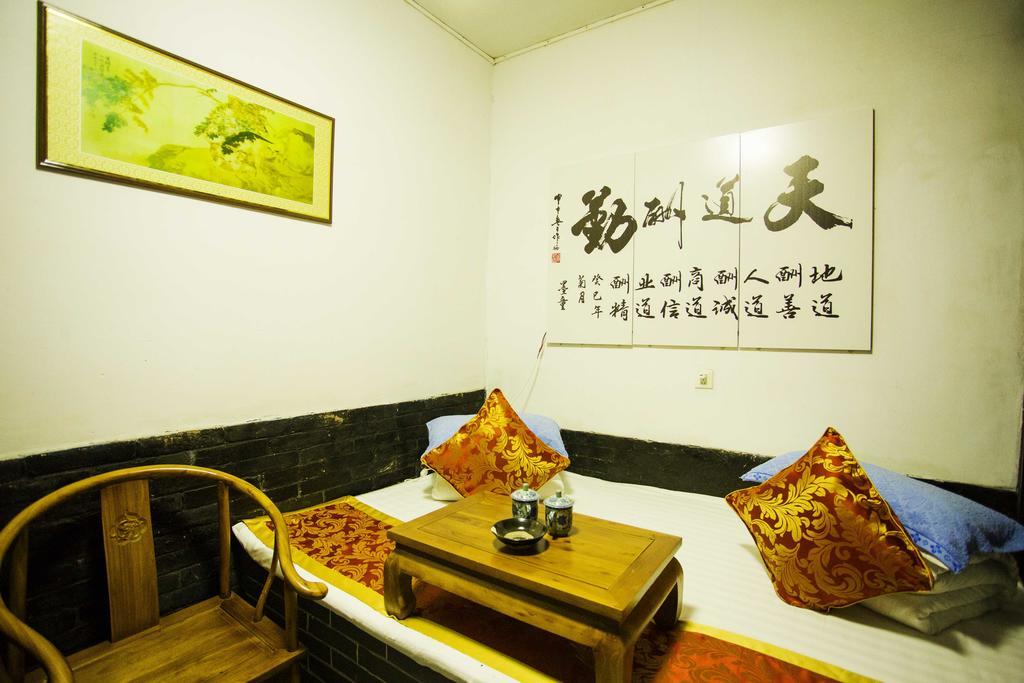 Pingyao Yixingtong Inn Exterior photo