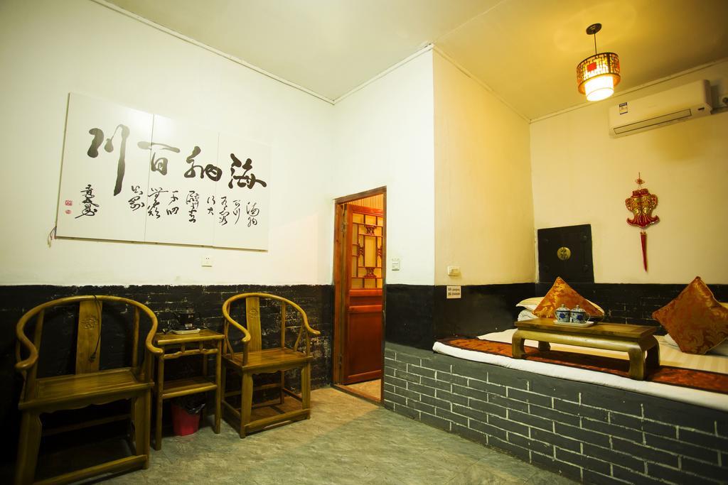 Pingyao Yixingtong Inn Exterior photo