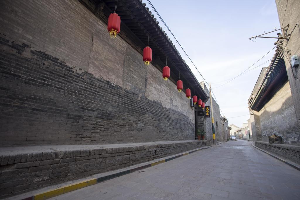 Pingyao Yixingtong Inn Exterior photo