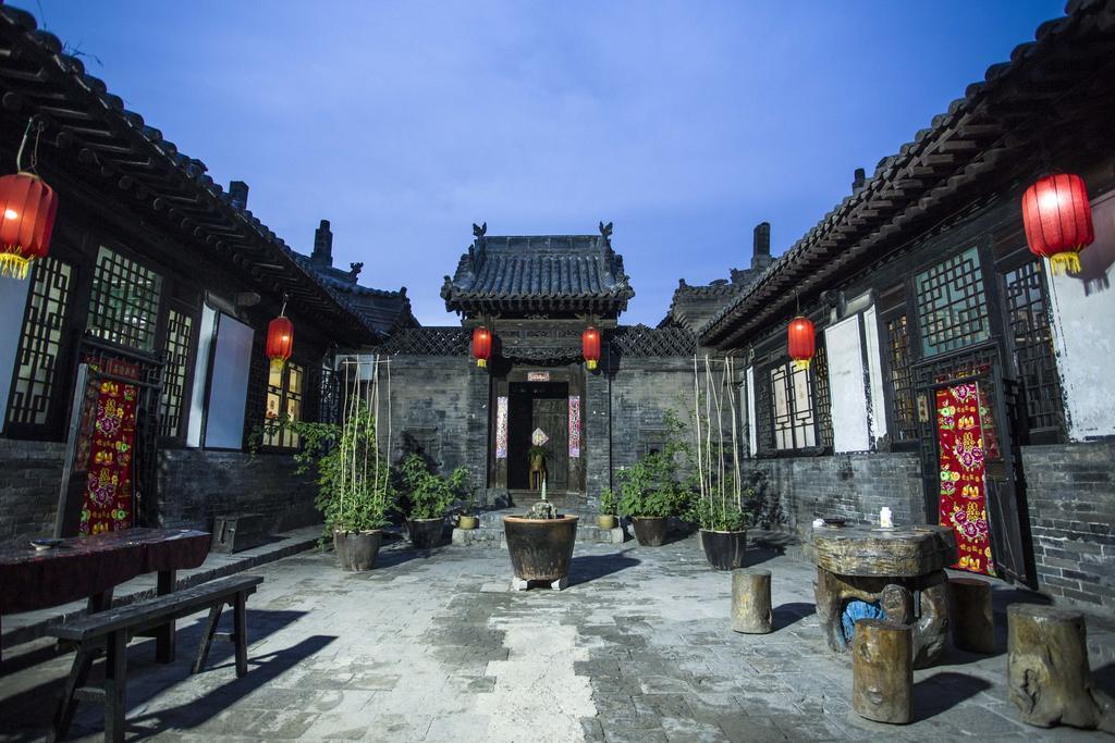 Pingyao Yixingtong Inn Exterior photo