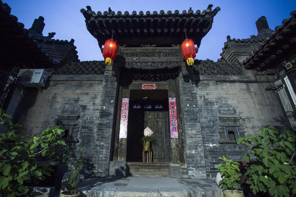 Pingyao Yixingtong Inn Exterior photo