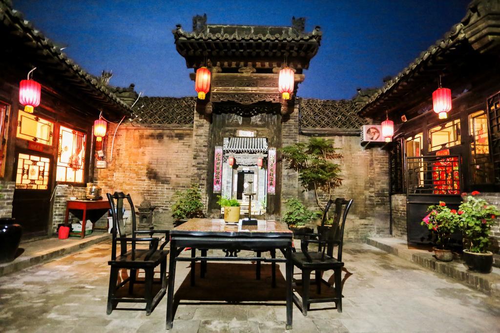 Pingyao Yixingtong Inn Exterior photo