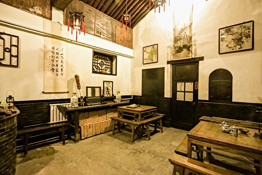 Pingyao Yixingtong Inn Exterior photo