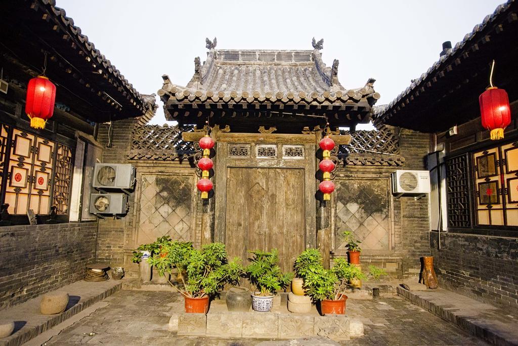 Pingyao Yixingtong Inn Exterior photo