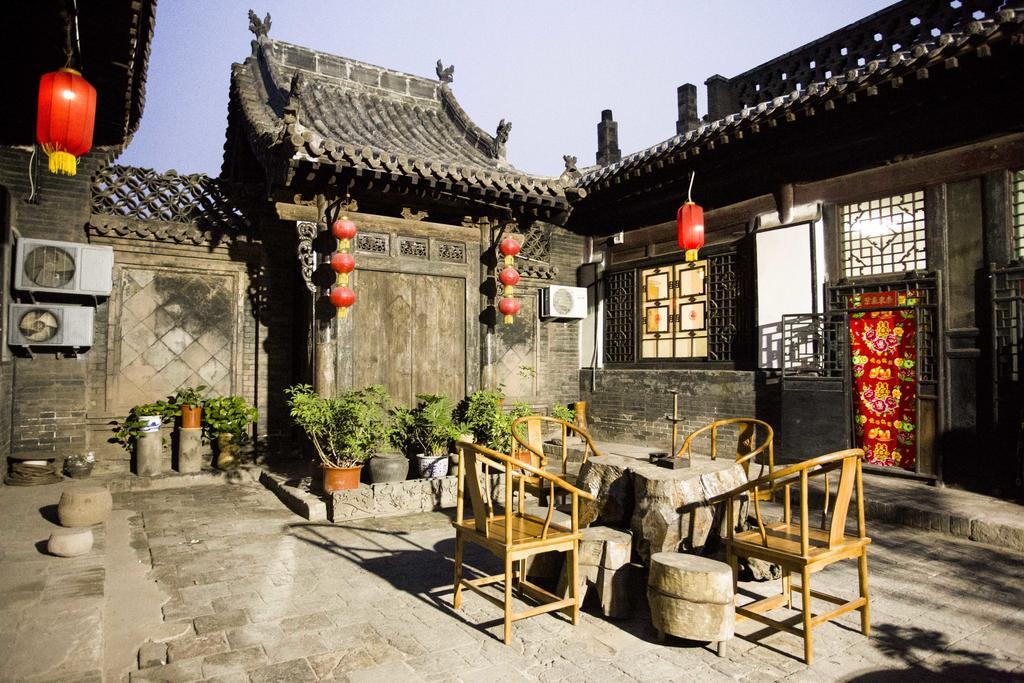 Pingyao Yixingtong Inn Exterior photo