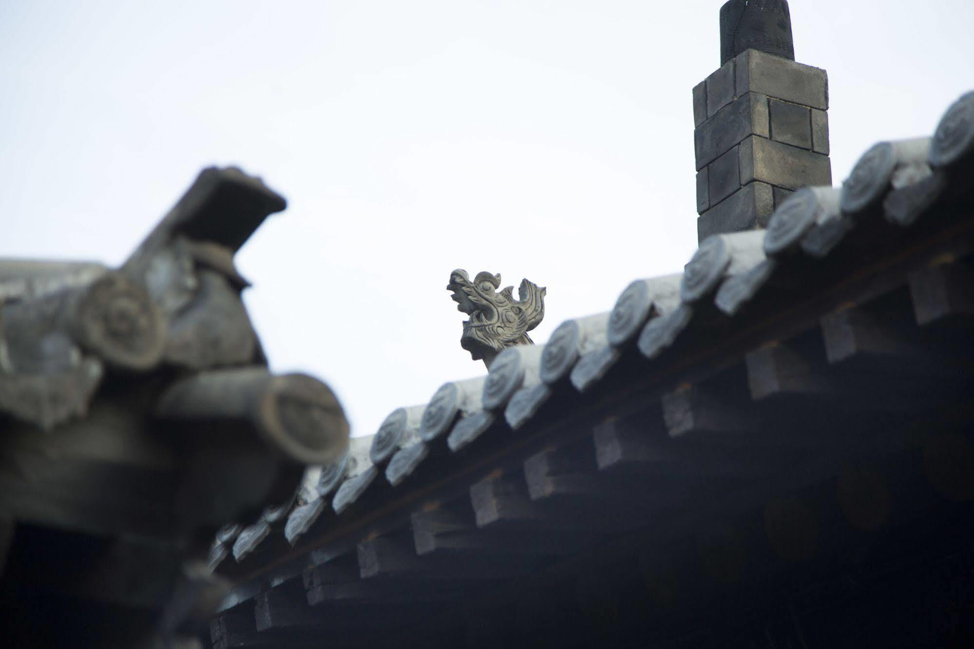 Pingyao Yixingtong Inn Exterior photo