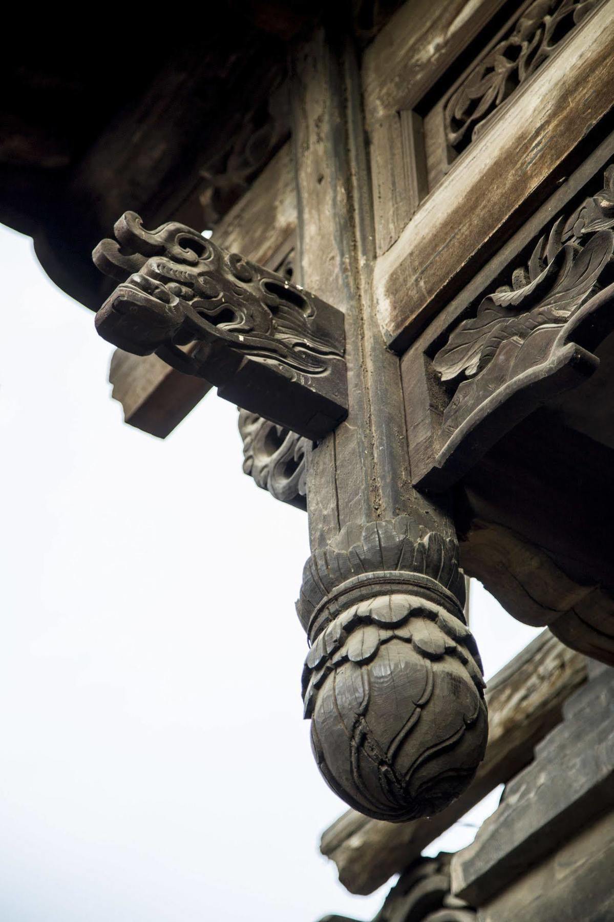 Pingyao Yixingtong Inn Exterior photo