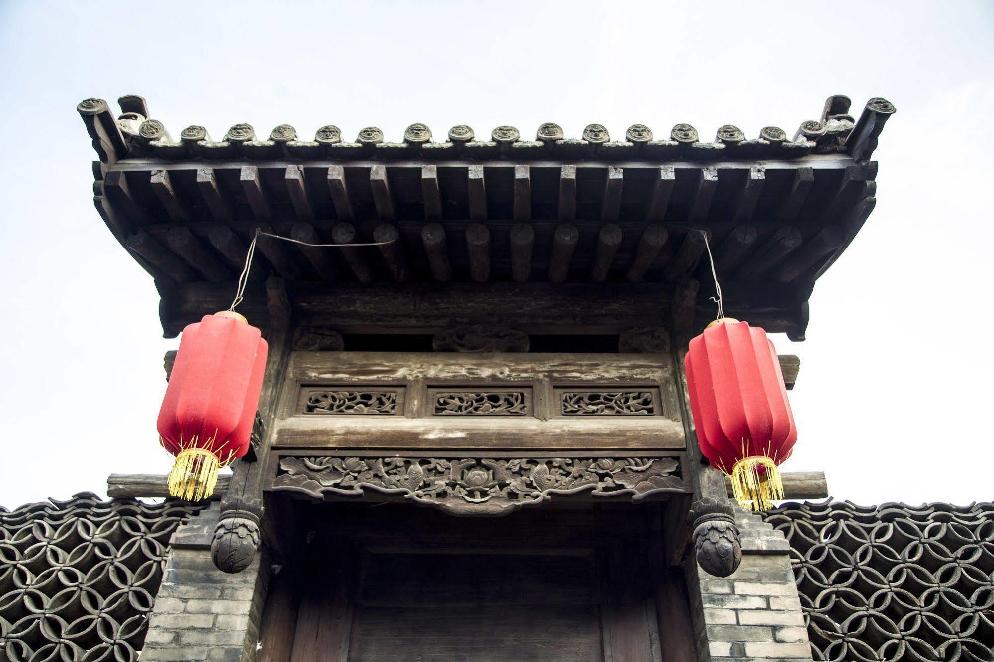 Pingyao Yixingtong Inn Exterior photo