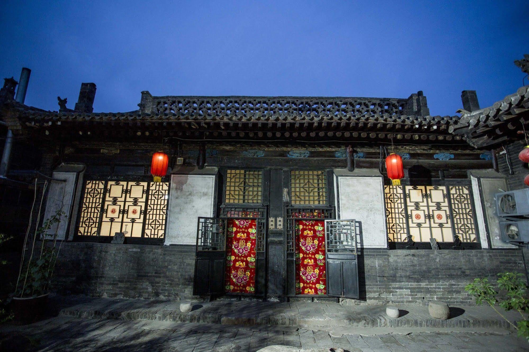 Pingyao Yixingtong Inn Exterior photo