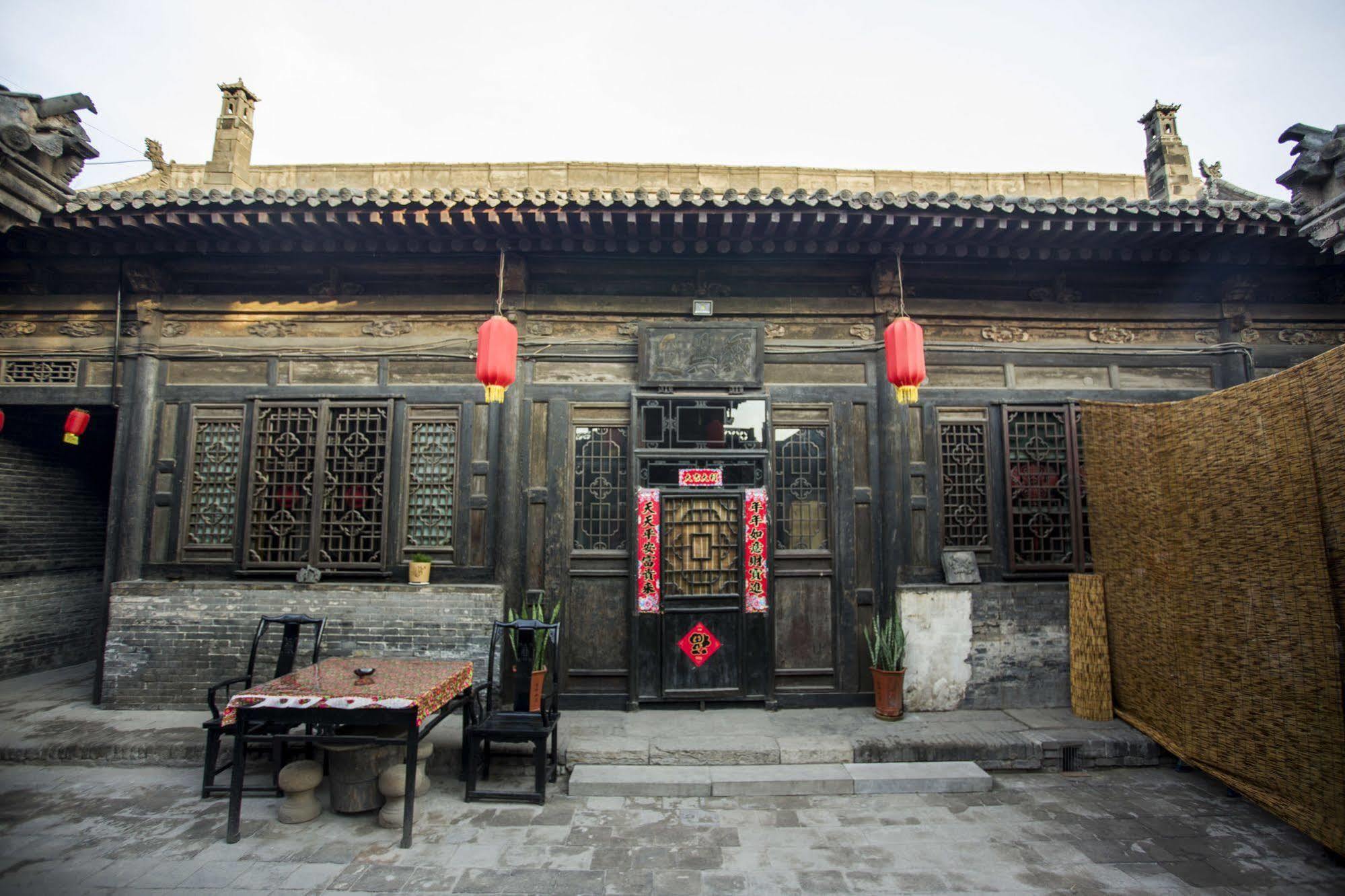 Pingyao Yixingtong Inn Exterior photo