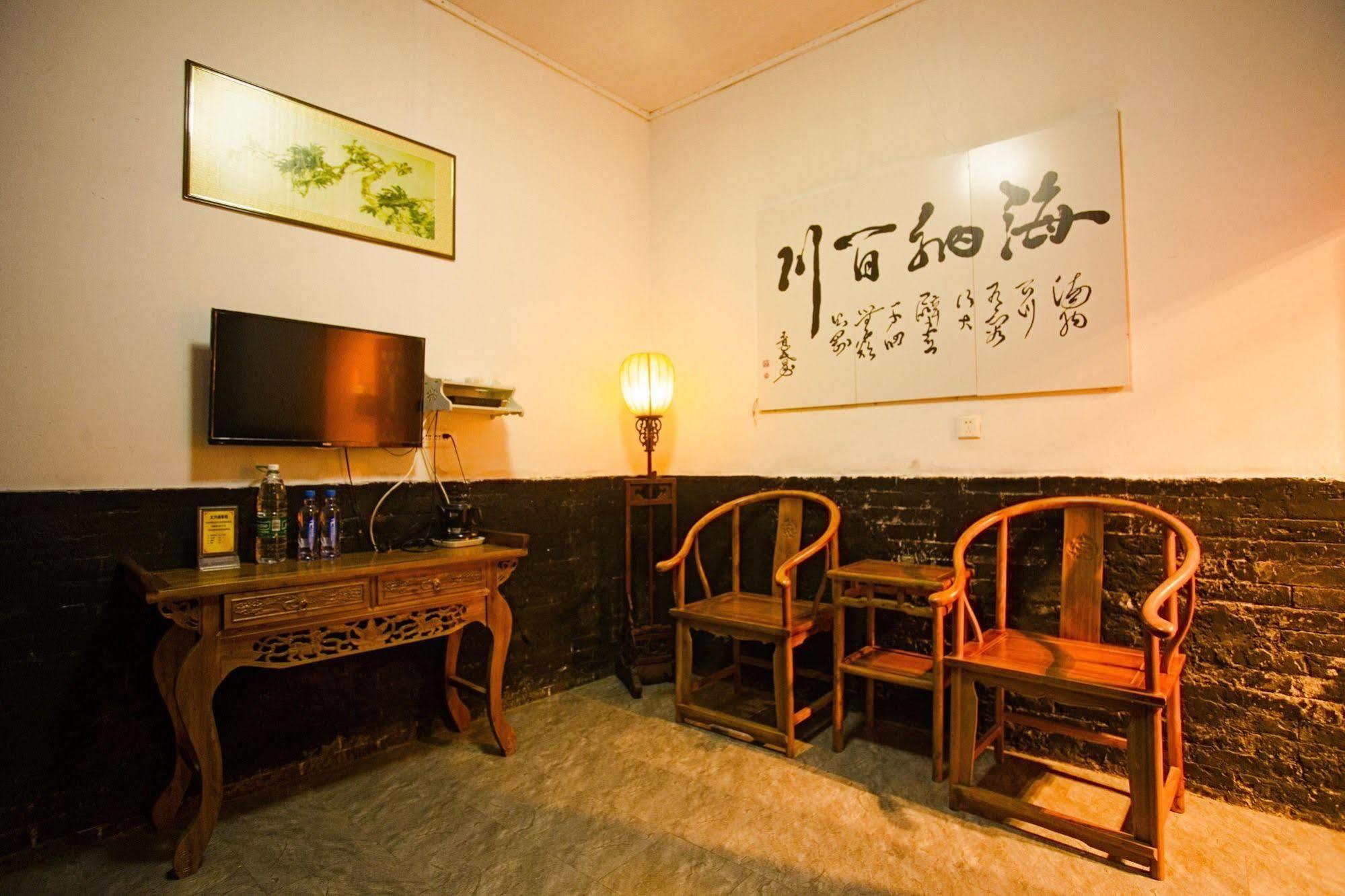 Pingyao Yixingtong Inn Exterior photo