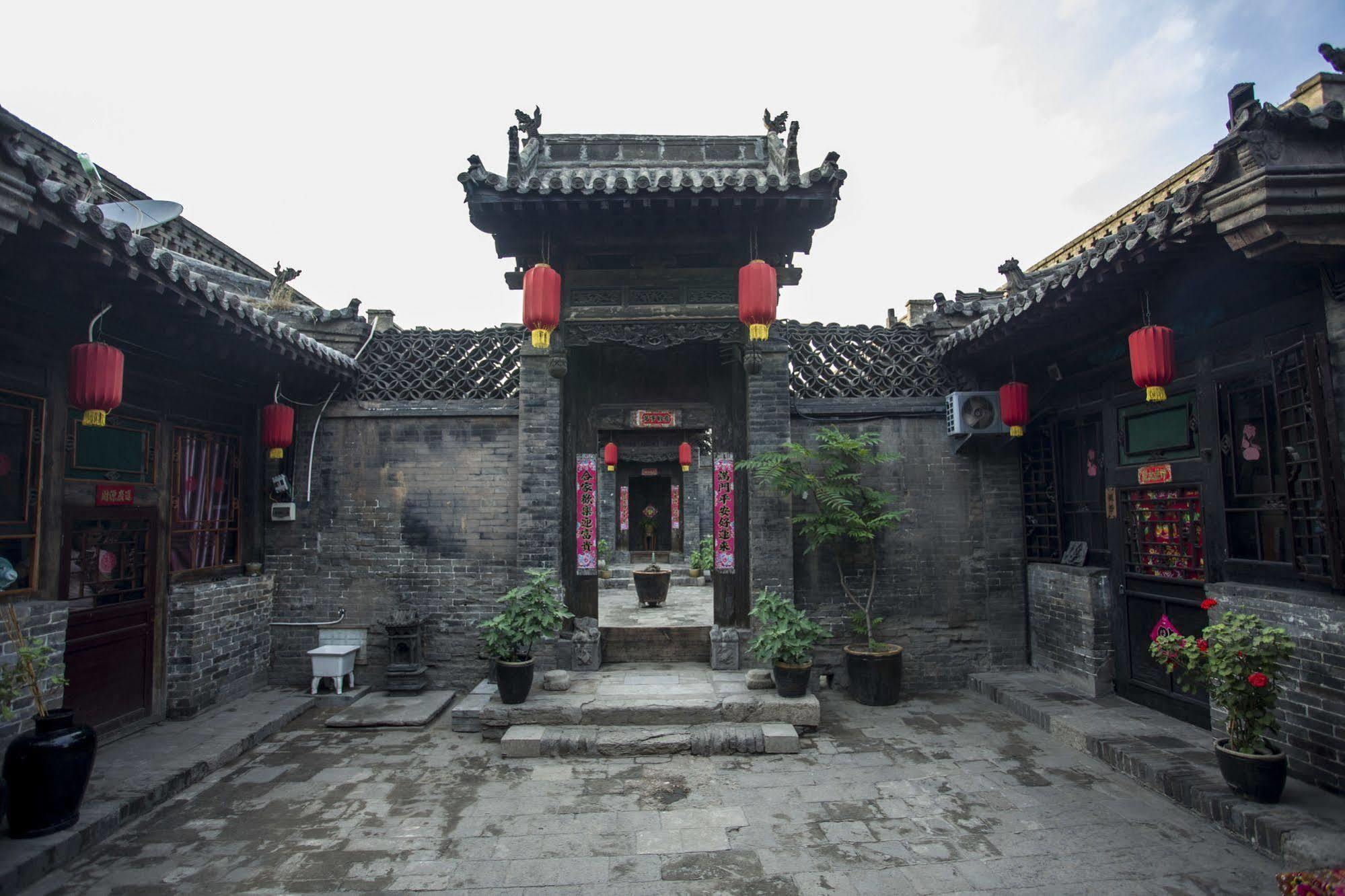 Pingyao Yixingtong Inn Exterior photo