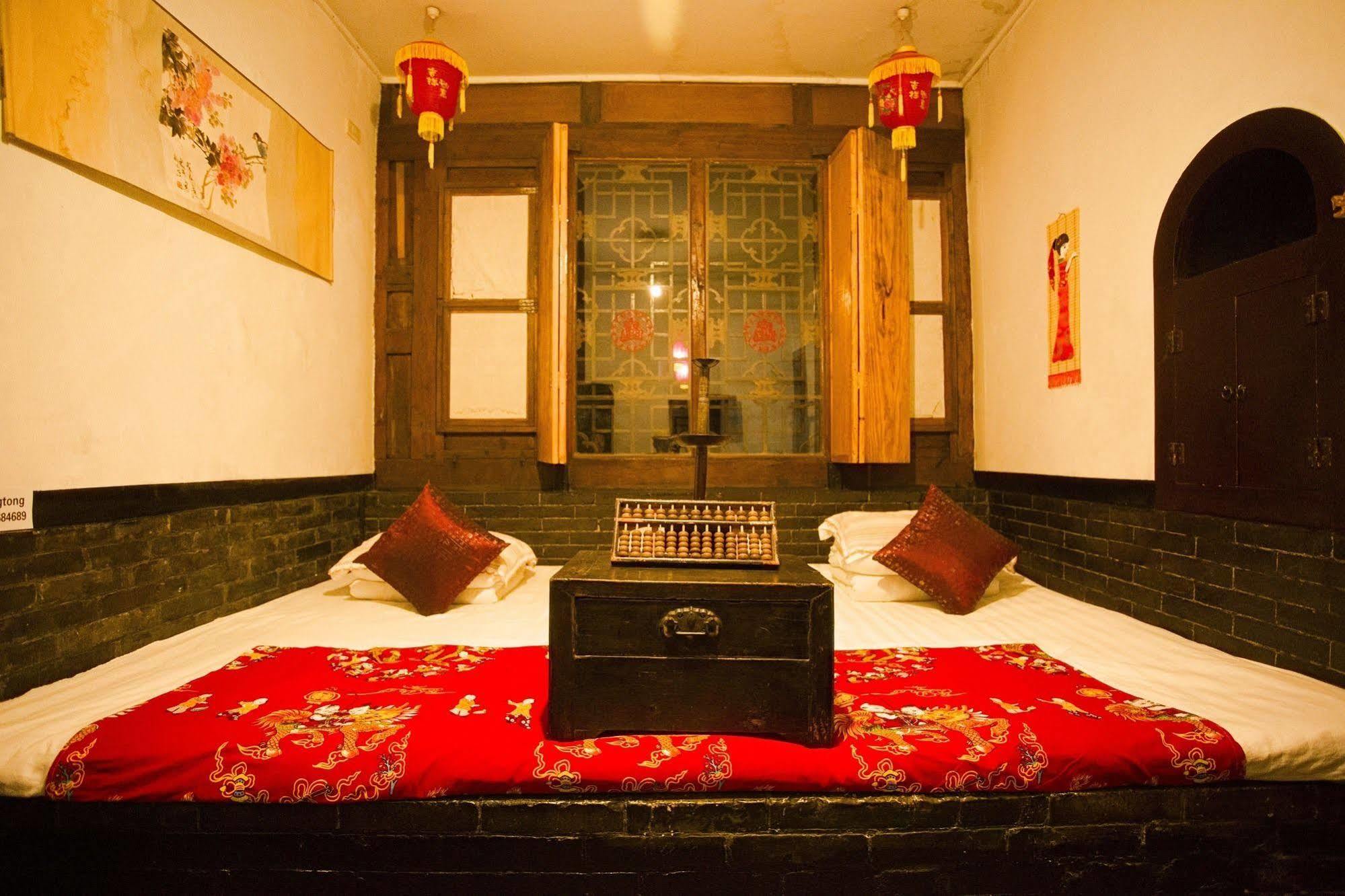 Pingyao Yixingtong Inn Exterior photo