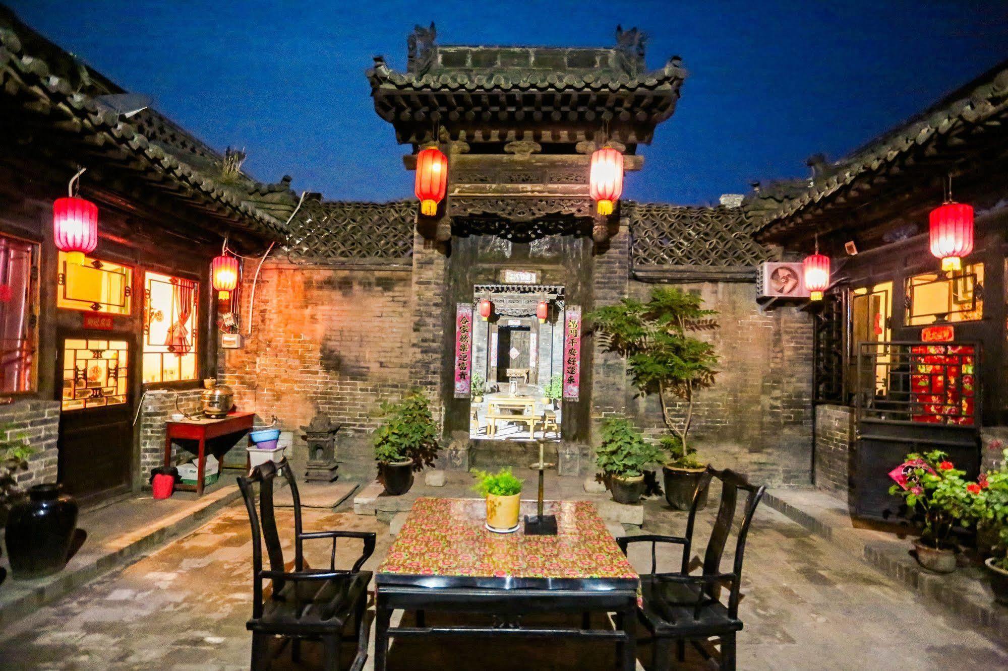 Pingyao Yixingtong Inn Exterior photo