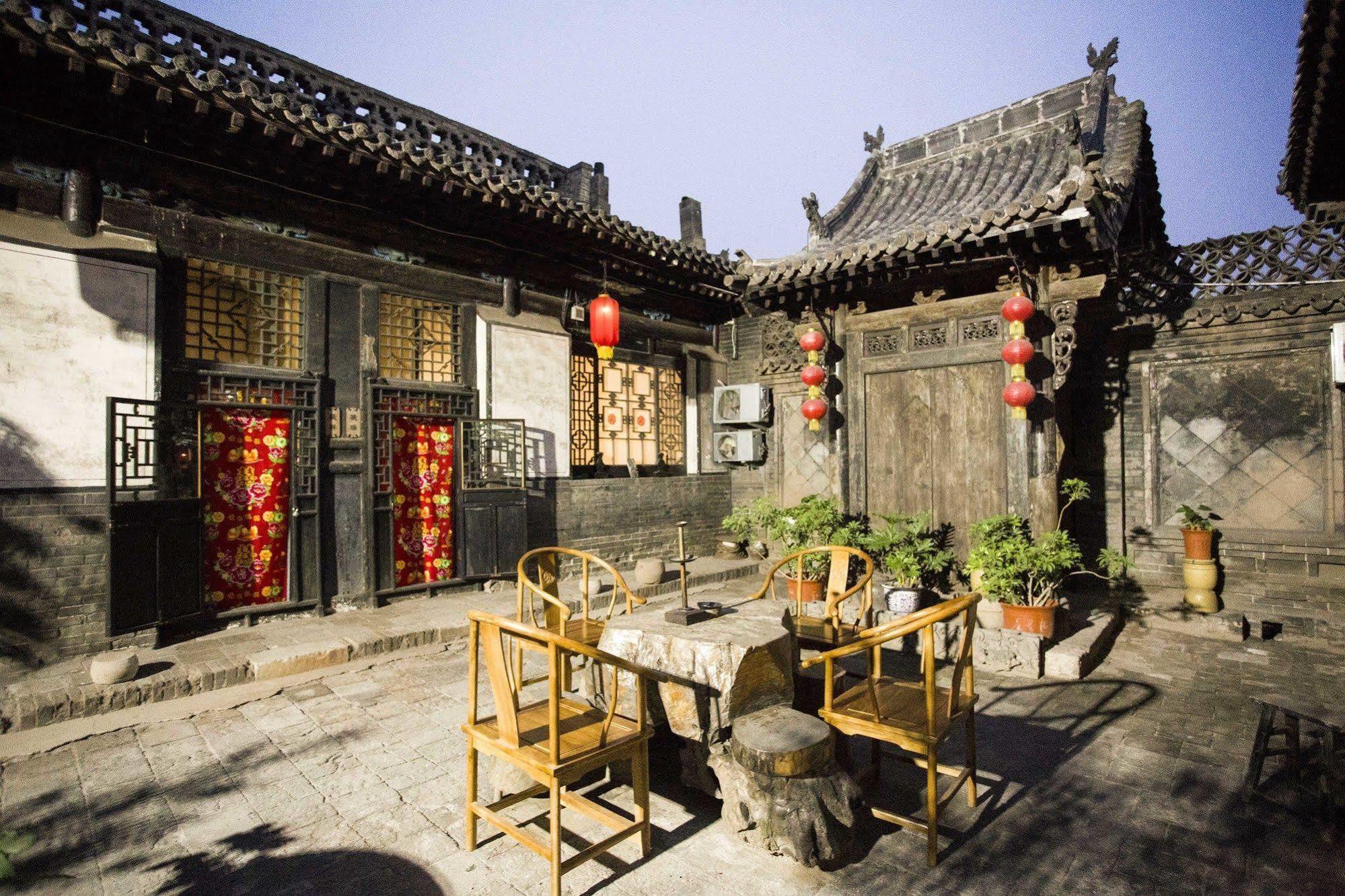 Pingyao Yixingtong Inn Exterior photo