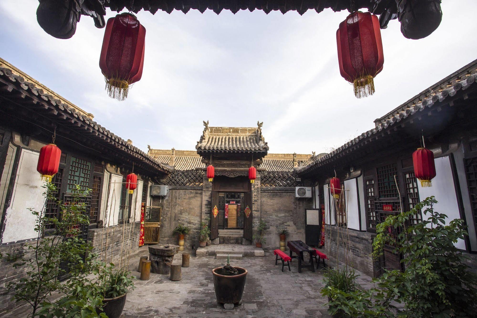 Pingyao Yixingtong Inn Exterior photo