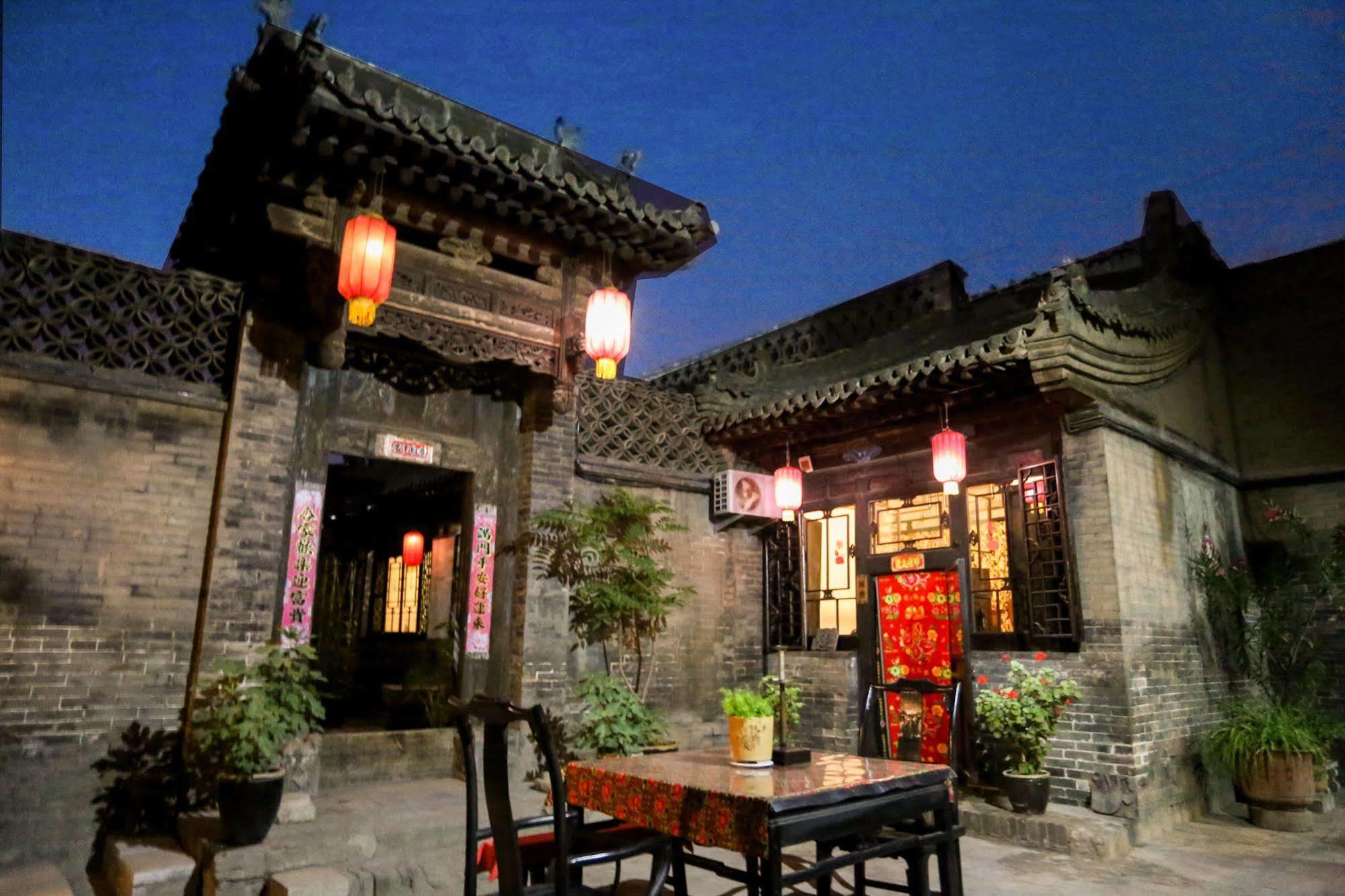 Pingyao Yixingtong Inn Exterior photo